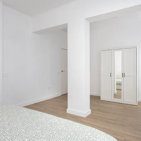 Home2book Exquisite Apt&terrace, アパート プエルト・デ・ラ・クルス