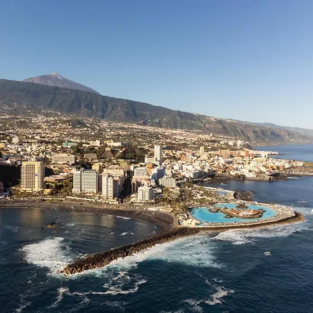 Apartment Home2book Exquisite Apt&terrace, Puerto de la Cruz (Tenerife)