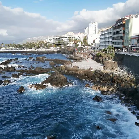 Home2book Exquisite Apt&terrace, Apartment Puerto de la Cruz (Tenerife)
