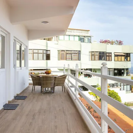 Apartman Home2book Exquisite Apt&terrace, Puerto de la Cruz