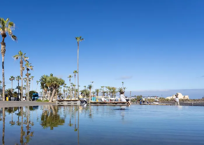 Home2book Exquisite Apt&terrace, Daire Puerto de la Cruz (Tenerife)