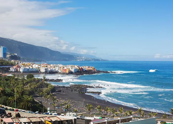 Home2book Exquisite Apt&terrace, * Puerto de la Cruz (Tenerife)