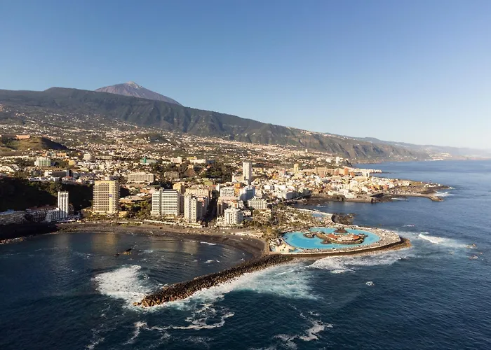 Lejlighed Home2book Exquisite Apt&terrace, Puerto de la Cruz (Tenerife)