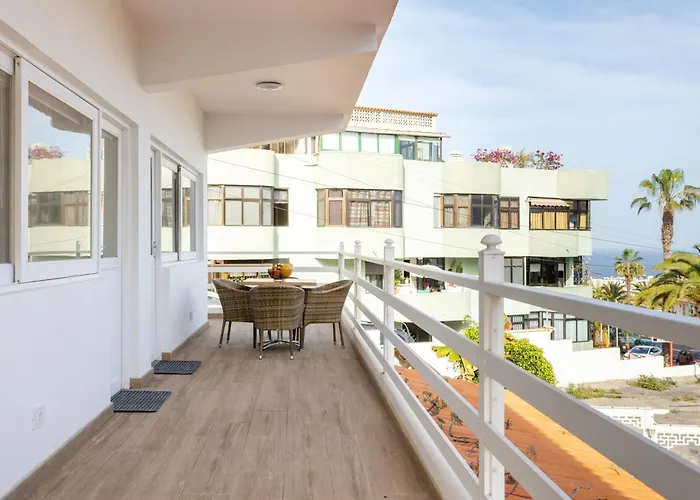 Lejlighed Home2book Exquisite Apt&terrace, Puerto de la Cruz (Tenerife)
