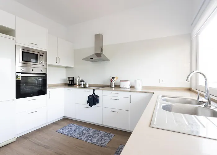 Home2book Exquisite Apt&terrace, Апартаменты *